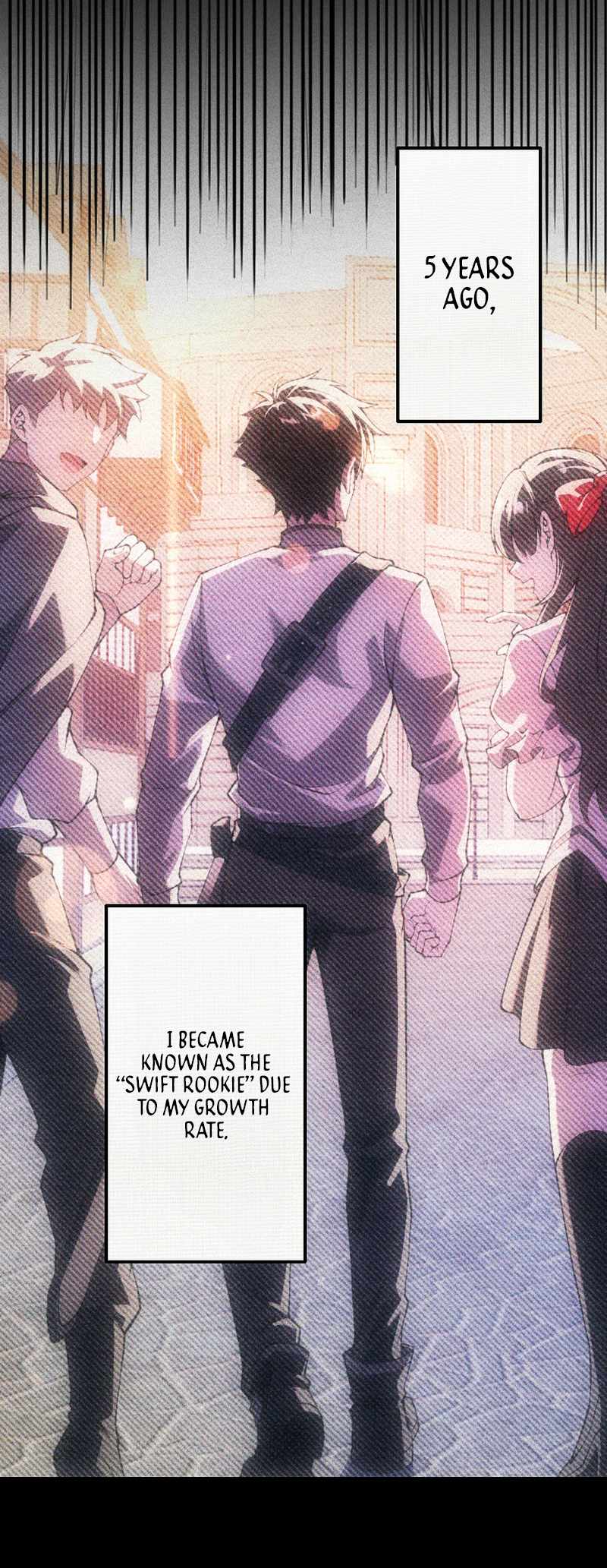 The Awakened One Who Levels in Reverse Chapter 1 22